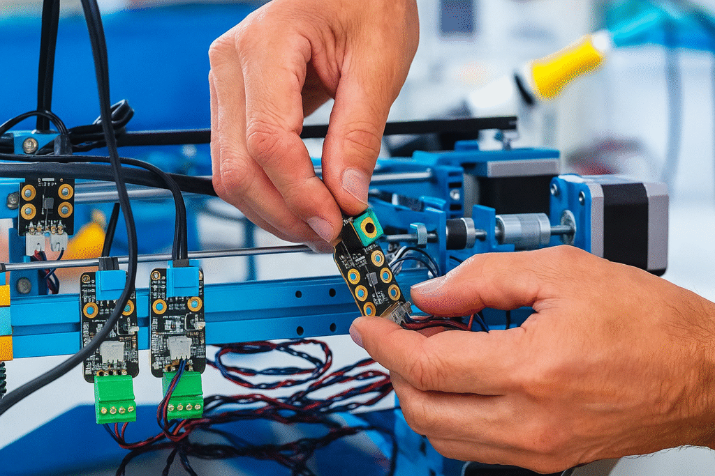 PCB Assembly – Cross Point Technologies